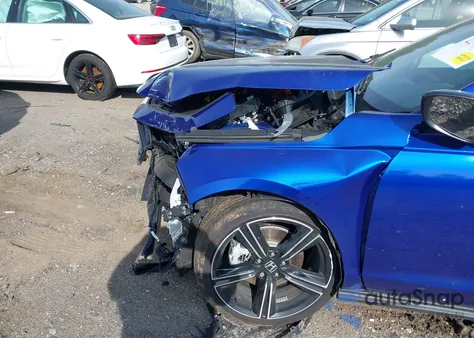 2025 Honda Accord Hybrid Sport z USA, uszkodzony, nr VIN 1HGCY2F5XSA024003